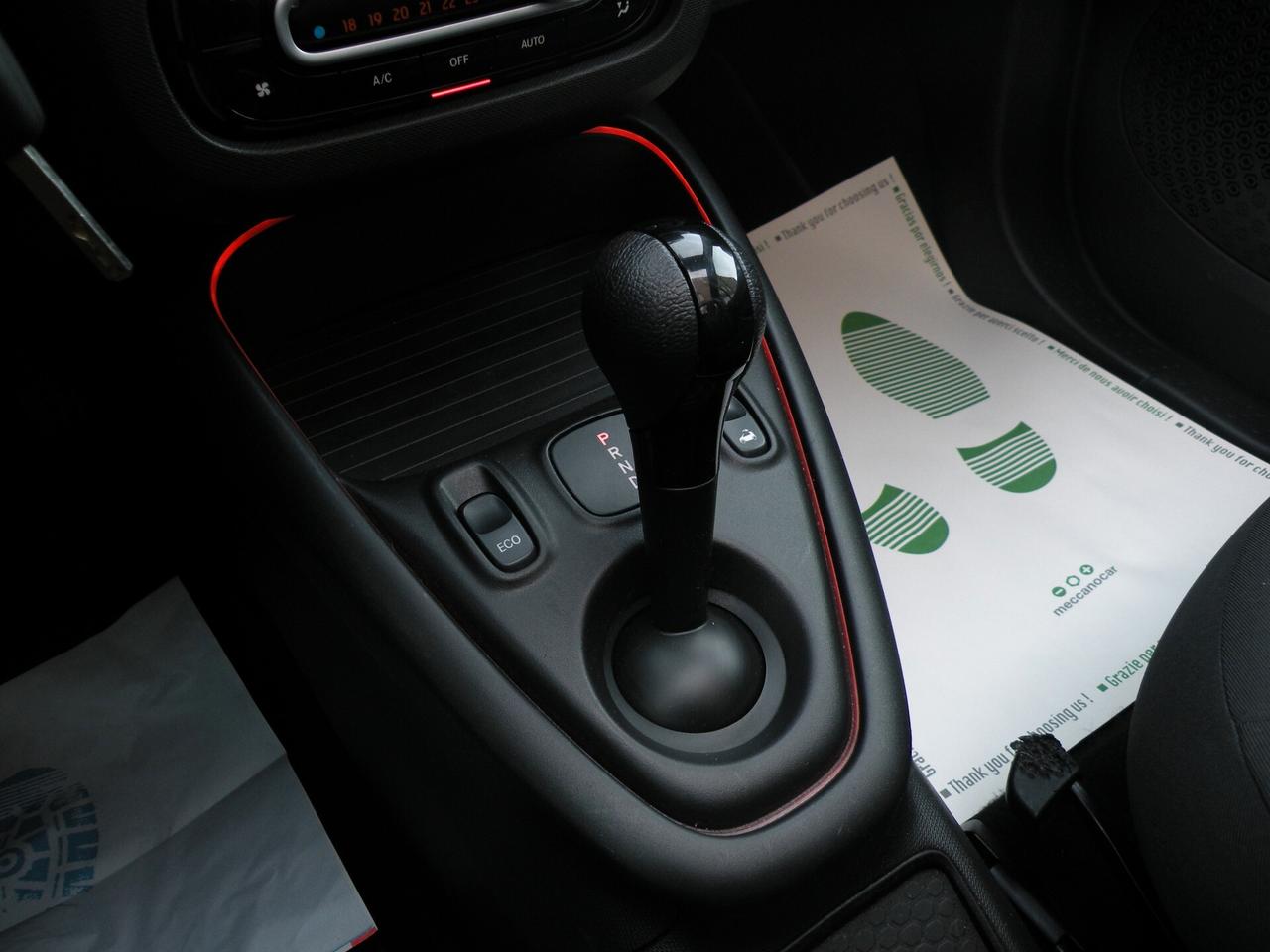 SMART EQ FORTWO CABRIO 2023