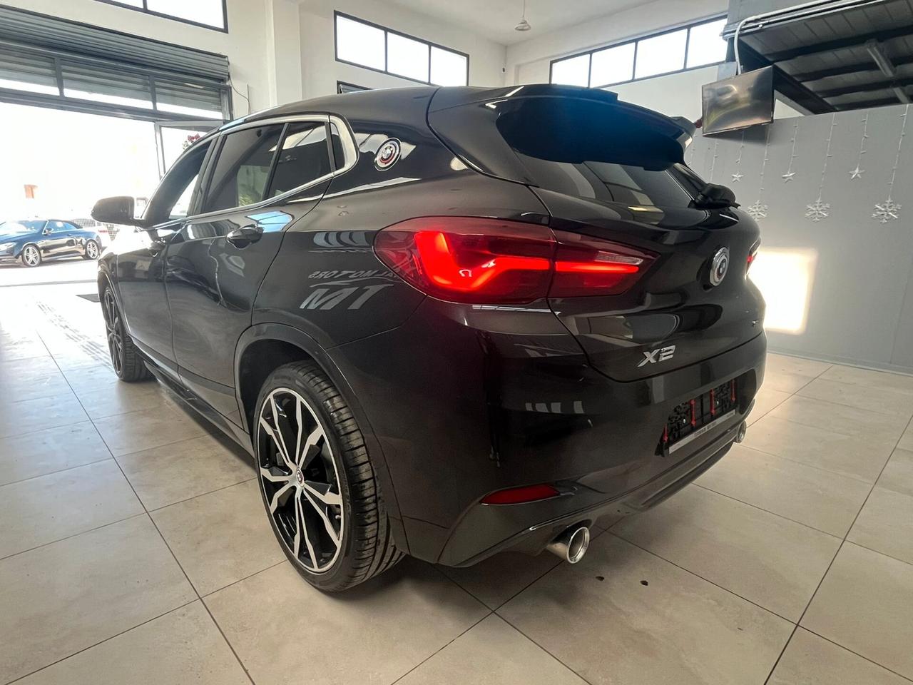 Bmw X2 sDrive18d Msport