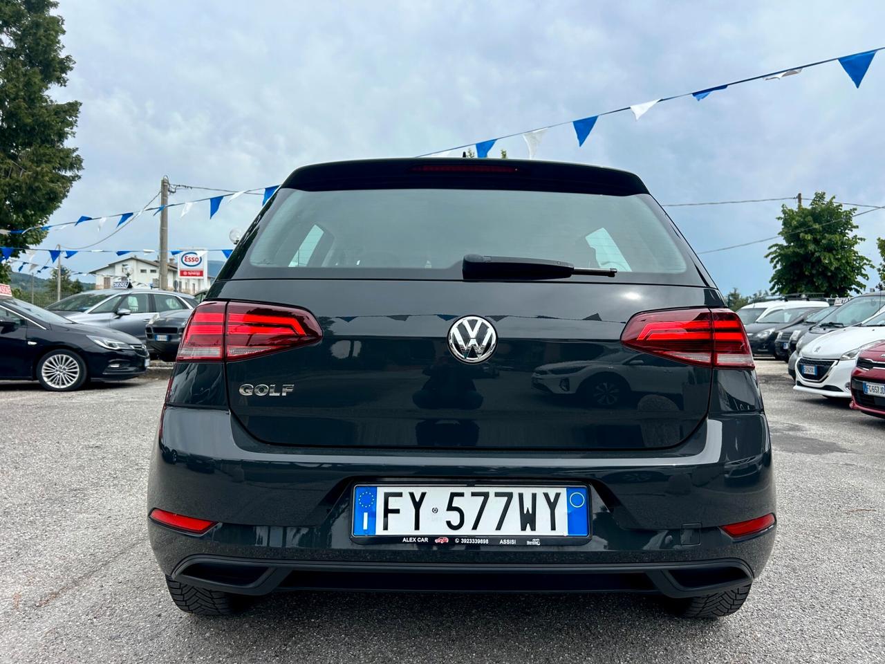 " PERFETTA " Volkswagen Golf 1.6 TDI 115 CV Business