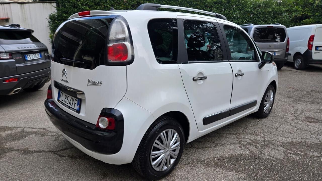 Citroen C3 Picasso C3 Picasso PureTech 110 Exclusi