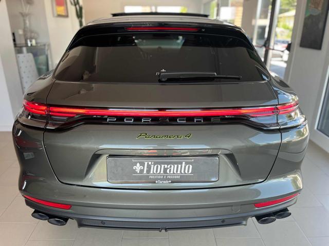 PORSCHE Panamera 2.9 4 E-Hybrid Sport Turismo Platinum Edition
