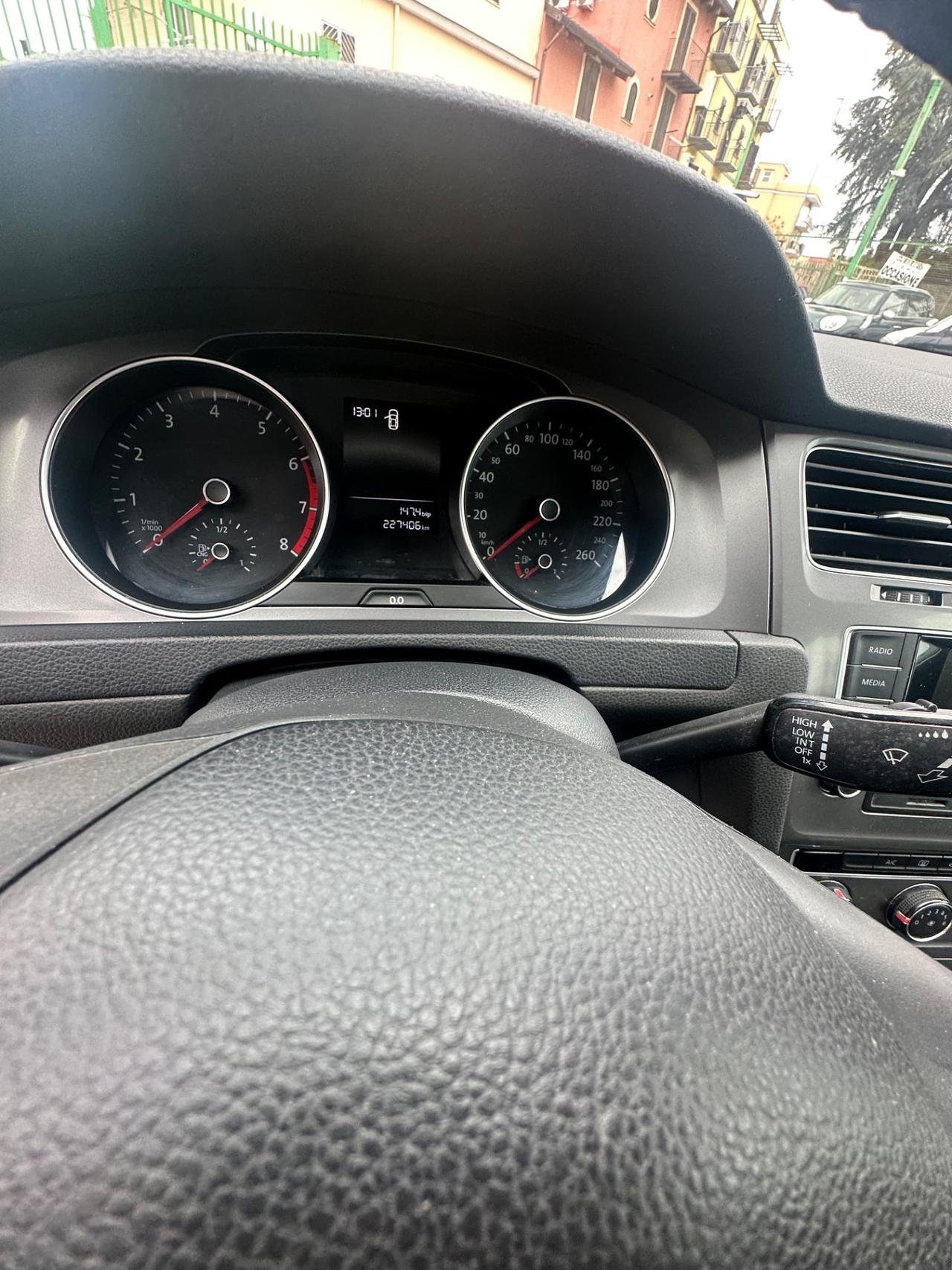 Volkswagen Golf GTI 1.4 TGI 5p. Comfortline BlueMotion