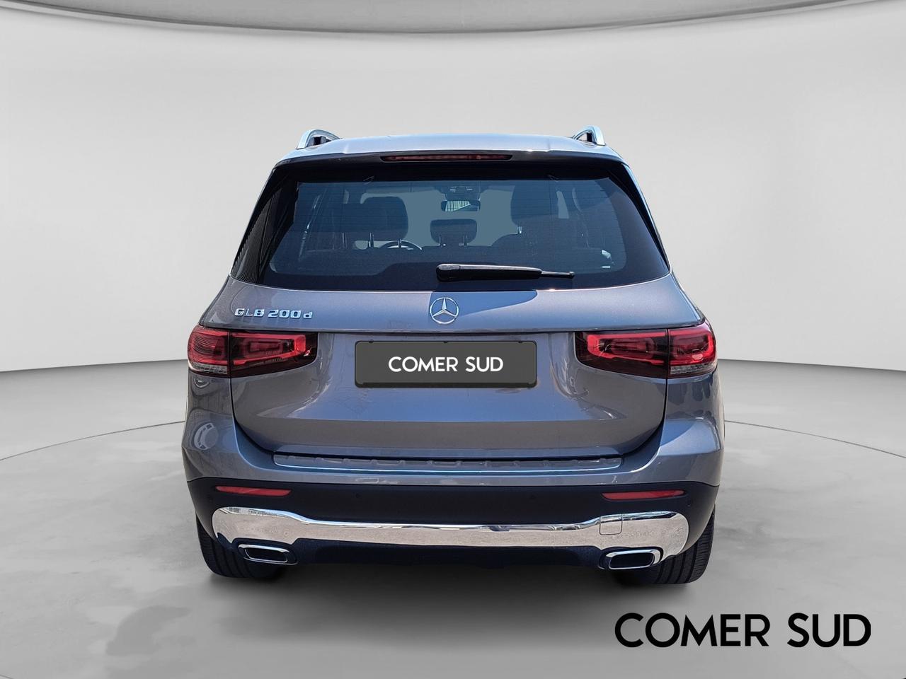 Mercedes-Benz GLB - X247 2019 - GLB 200 d Sport Plus auto