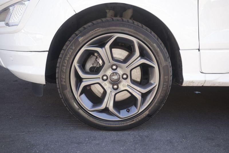 Ford EcoSport Ford EcoSport 1.0 Ecoboost 125cv S&S ST-Line Unicoproprietario