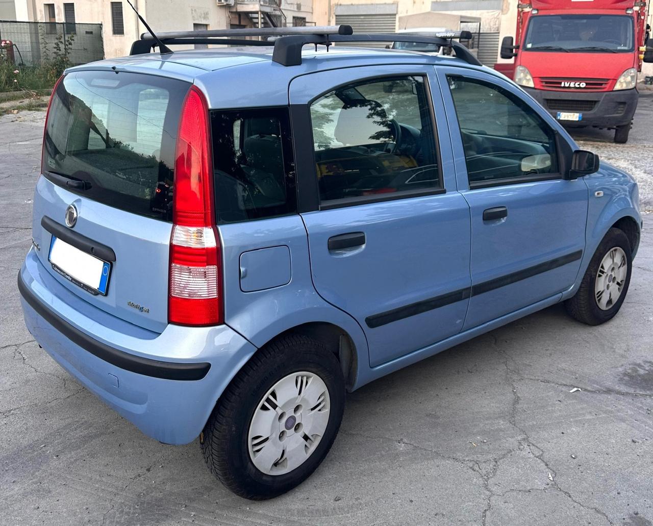 Fiat Panda 1.3 MJT 70 cv Dynamic NEOPATENTATI