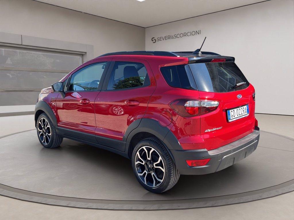 FORD Ecosport 1.0 ecoboost active s&s 125cv del 2021