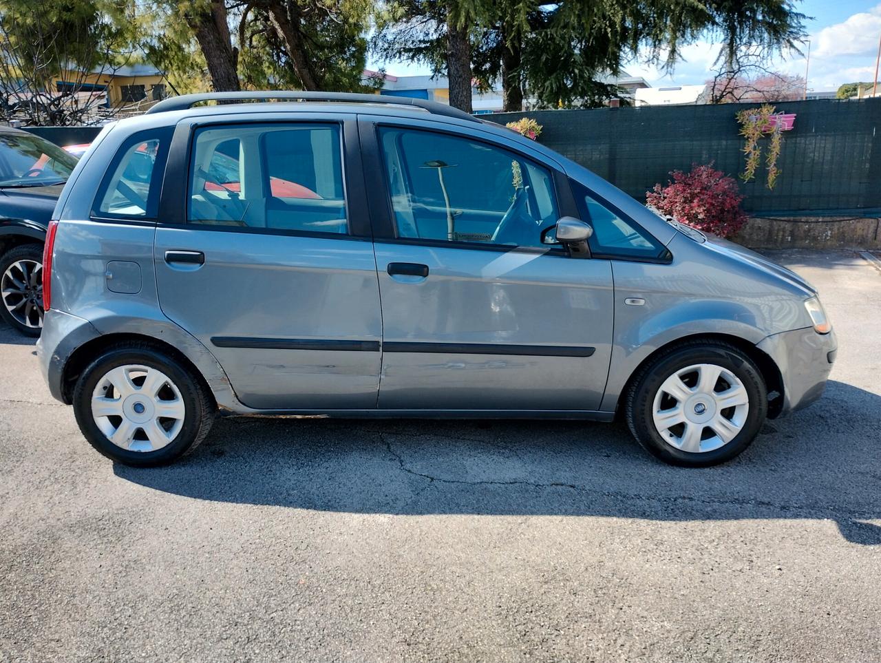 FIAT IDEA 1.3 MJT 16V ACTIVE