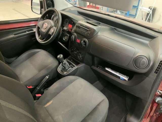 Fiat Qubo Qubo 2018 1.4 8v natural power Easy 70cv my19