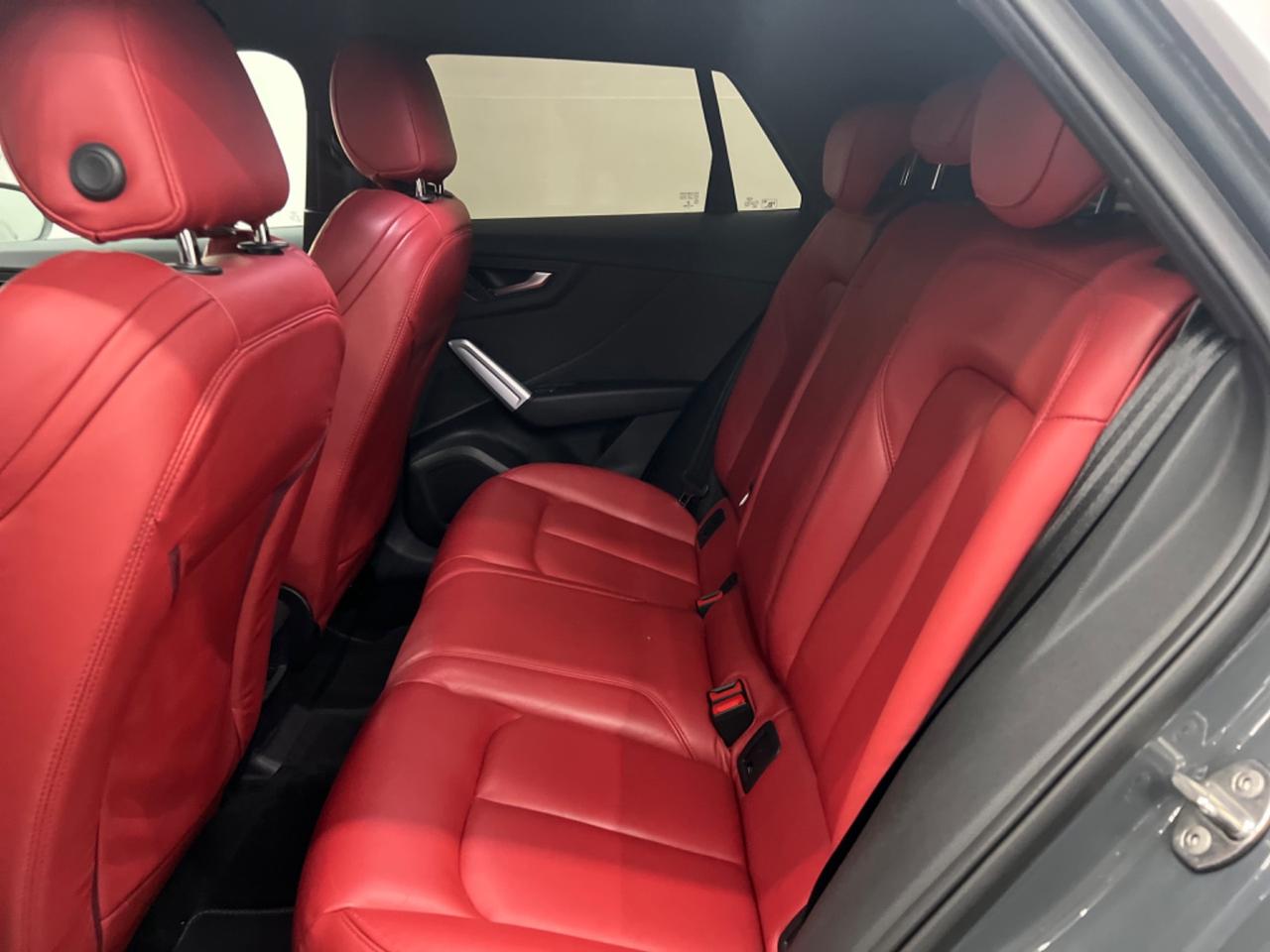 Audi Q2 35 TDI quattro S tronic line Edition 2019