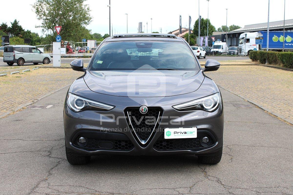 ALFA ROMEO Stelvio 2.2 Turbodiesel 210 CV AT8 Q4 Executive