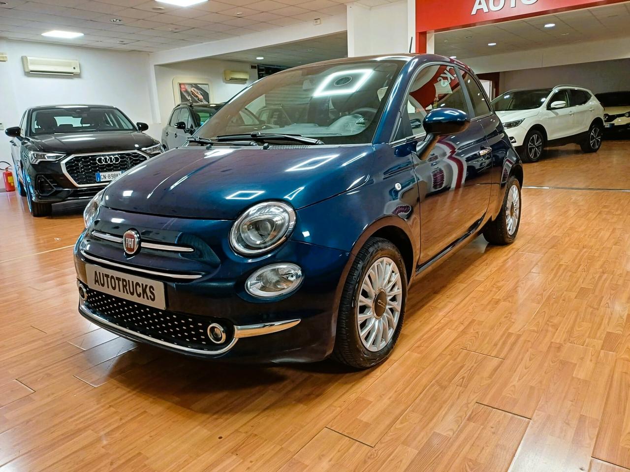 Fiat 500 1.0 Hybrid