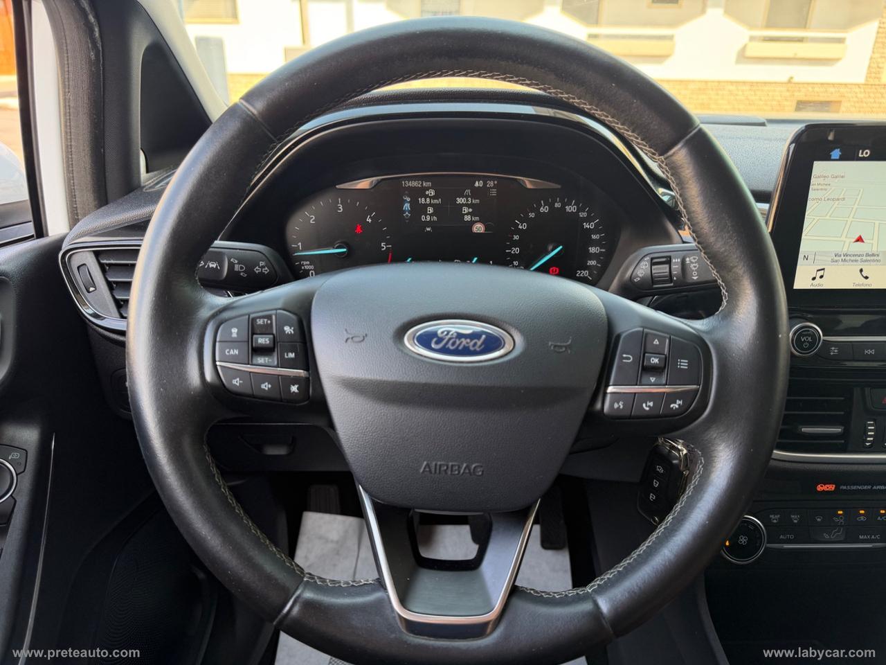 FORD Fiesta 1.5 TDCi 5p. Titanium