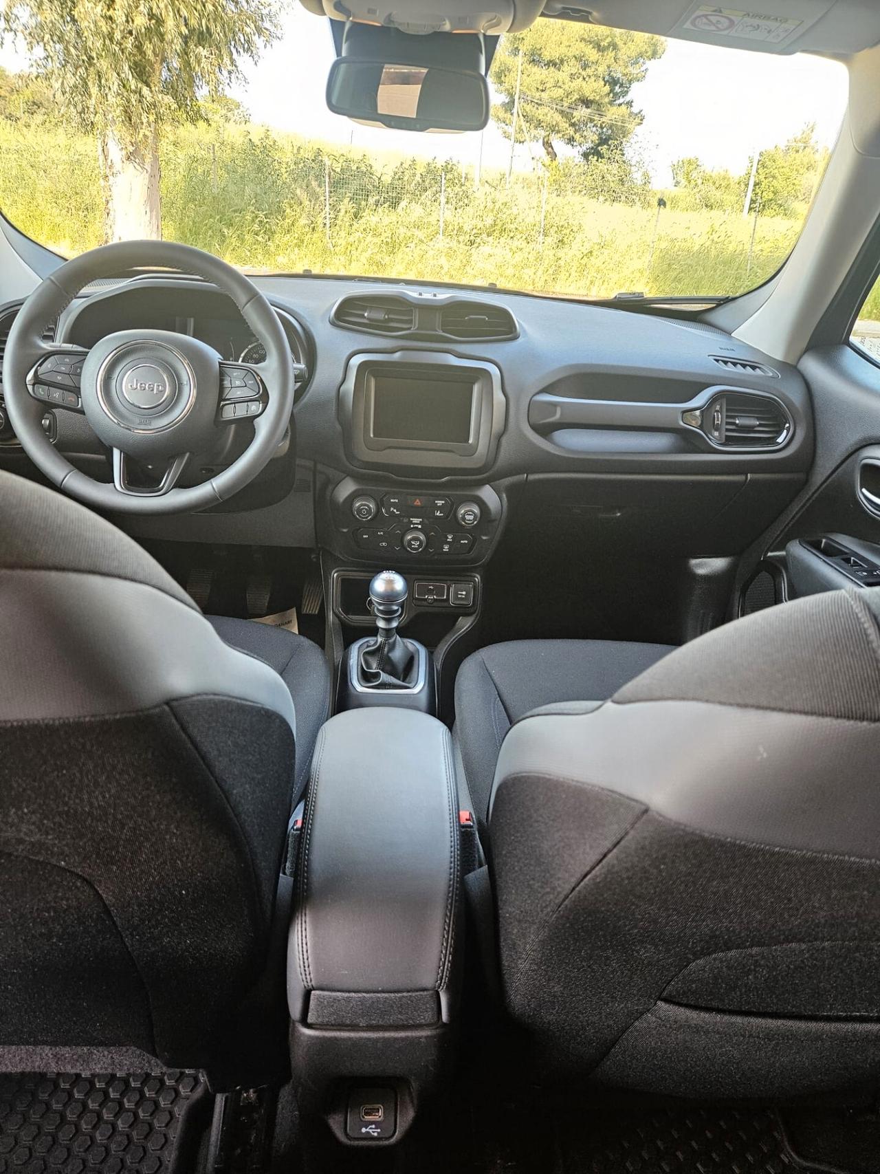 Jeep Renegade 1.6mtj 130cv NIGHT EAGLE 21.000KM