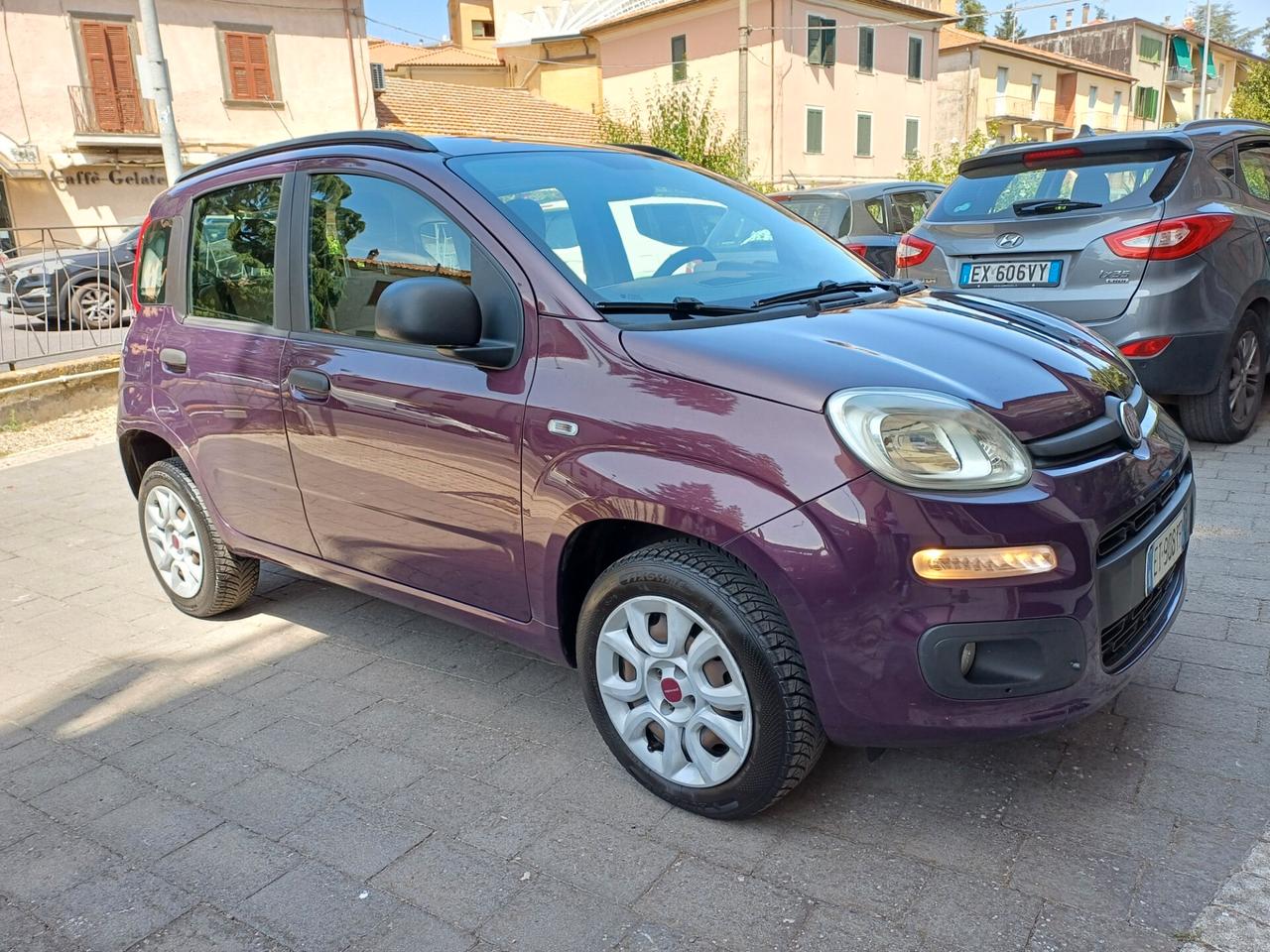 Fiat Panda 0.9 TwinAir Turbo Natural Power Easy