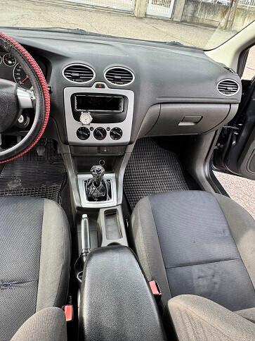 Ford Focus CC Focus+ 1.6 TDCi (90CV) 5p.