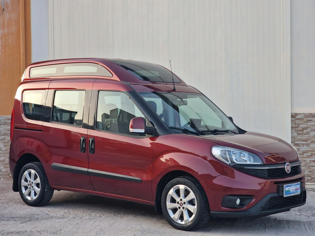 Fiat Doblò 1.6 MJT 120CV Trasporto Disabili