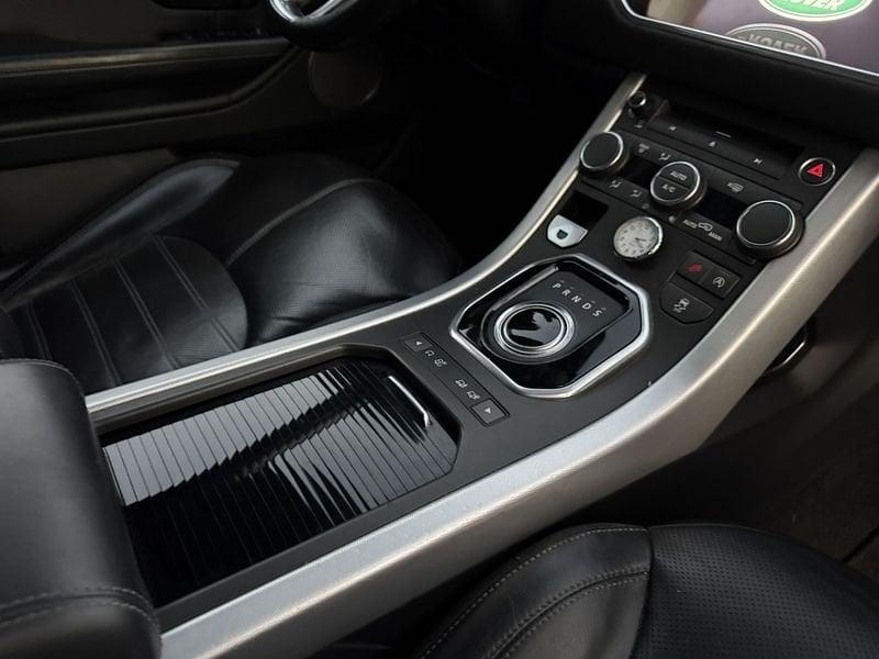 Land Rover RR Evoque Range Rover Evoque 2.0 TD4 180 CV Convertibile HSE Dynamic