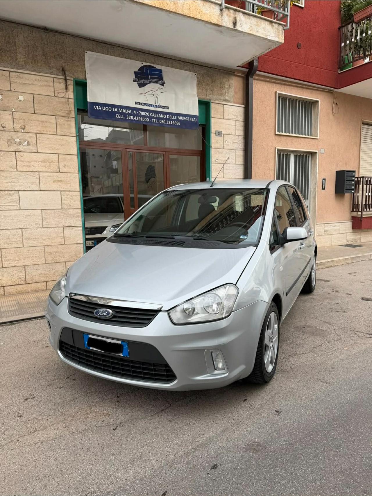 Ford C-Max Focus 1.6 TDCi (110CV)