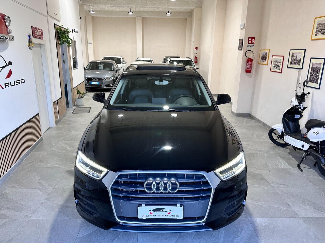 Audi Q3 2.0 TDI 150 CV quattro S tronic Sport -TET