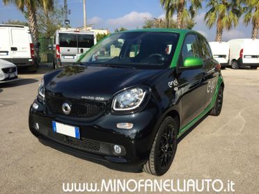 Smart ForFour EQ Electric drive Passion- FULL - GARANZIA AL 2026