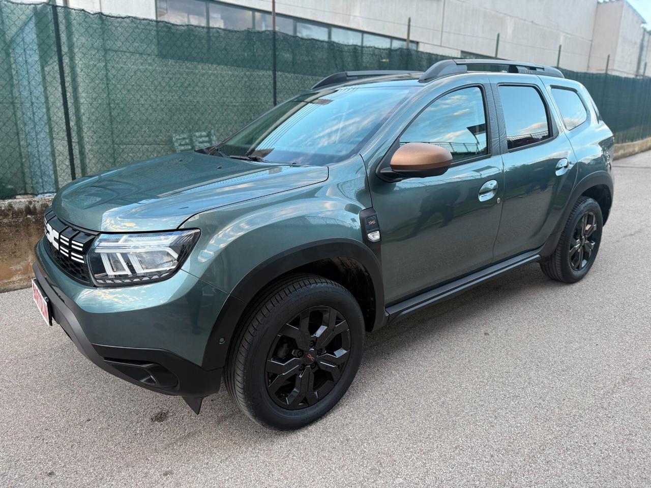 Dacia Duster 1.0 TCe GPL 4x2 Extreme