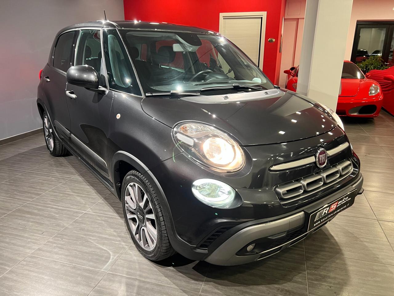 Fiat 500L 1.6 Multijet 120 CV Cross
