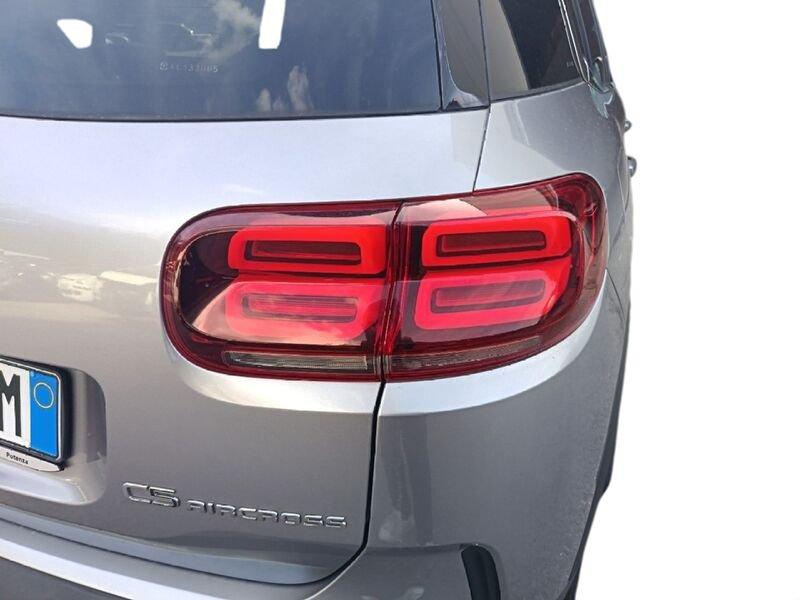 Citroën C5 Aircross I 2018 1.2 puretech Shine s&s 130cv my20