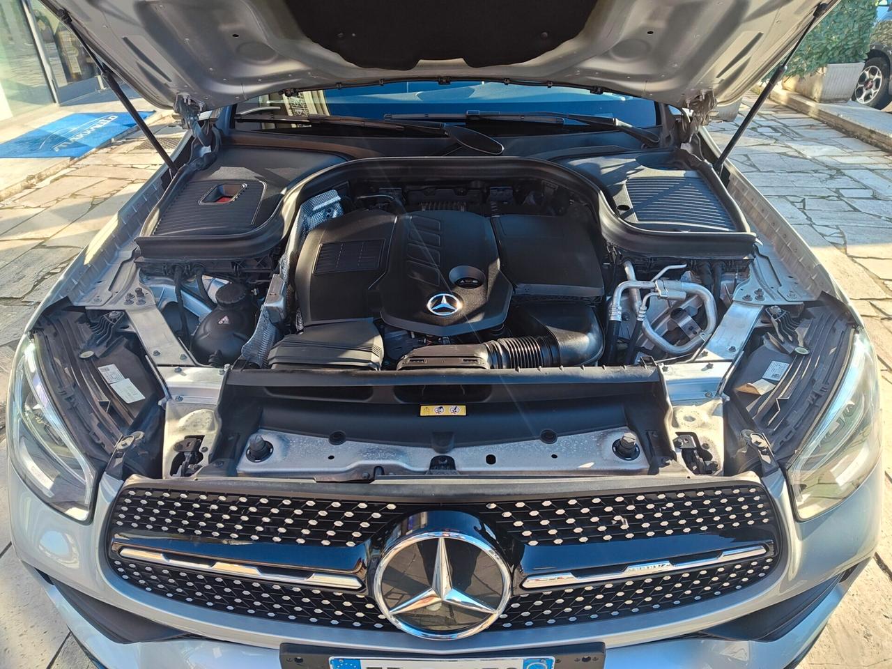 MERCEDES GLC 300 D 2.0 245 CV 4MATIC PREM. PLUS AMG LINE