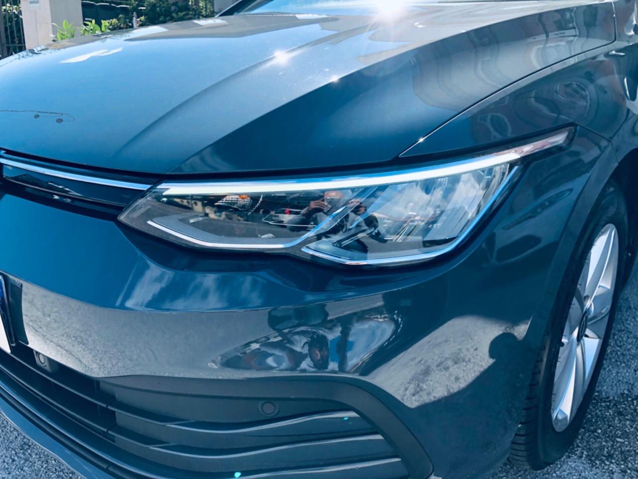 Volkswagen Golf 2.0 TDI SCR Style