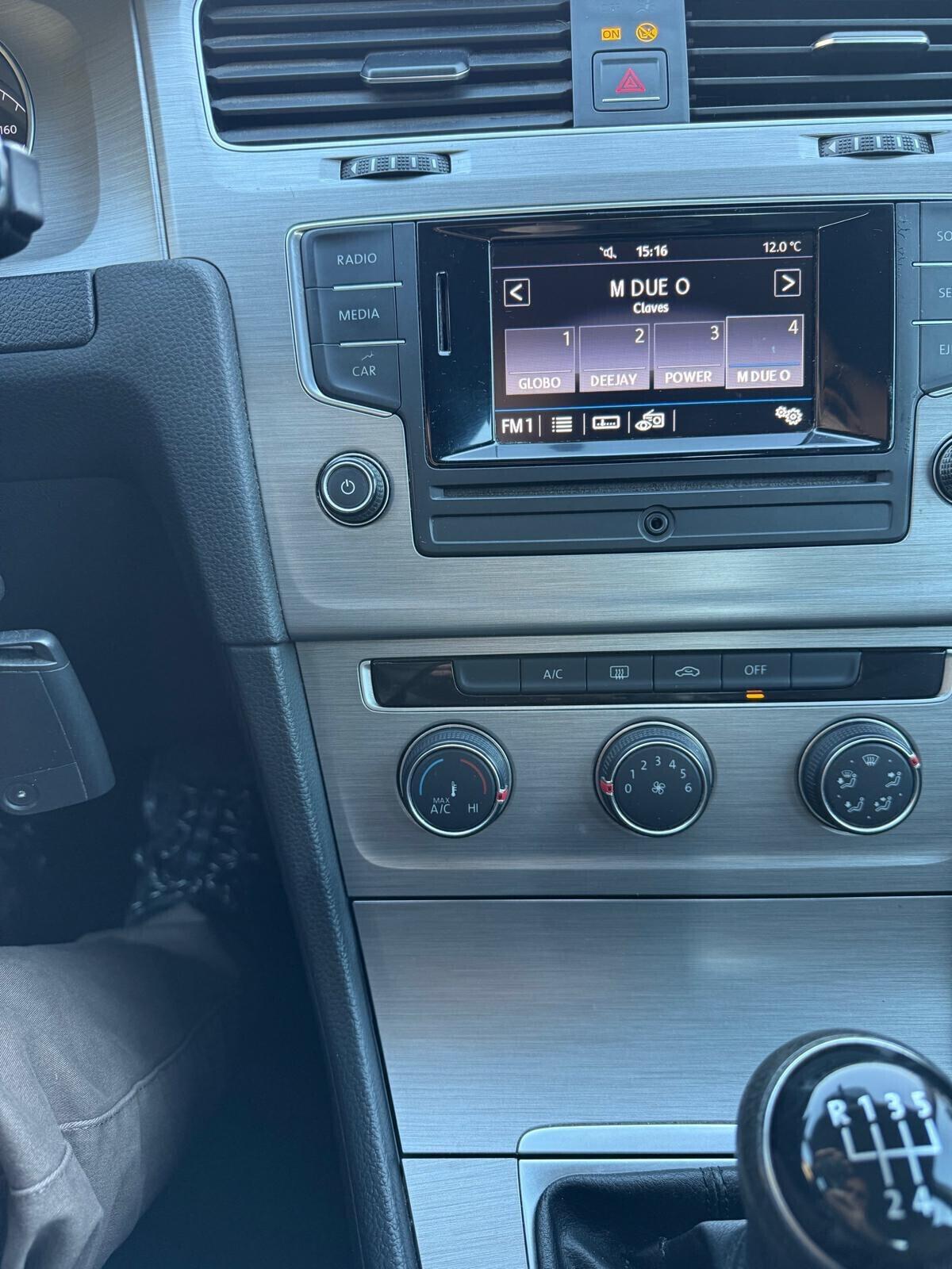 Volkswagen Golf 7 - 1.6 TDI 110 CV Tutto Incluso - Superprezzo