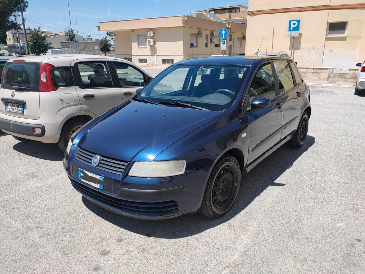 Fiat Seleziona Fiat Stilo 1.9 JTD berlina