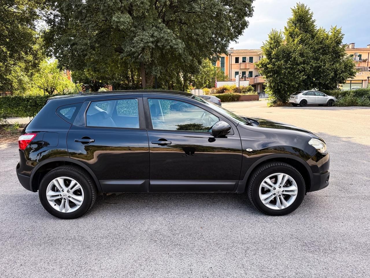 Nissan Qashqai 1.5 dCi DPF Acenta