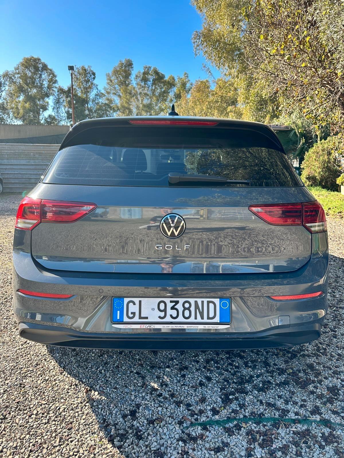 Volkswagen Golf 2.0 TDI DSG SCR Style