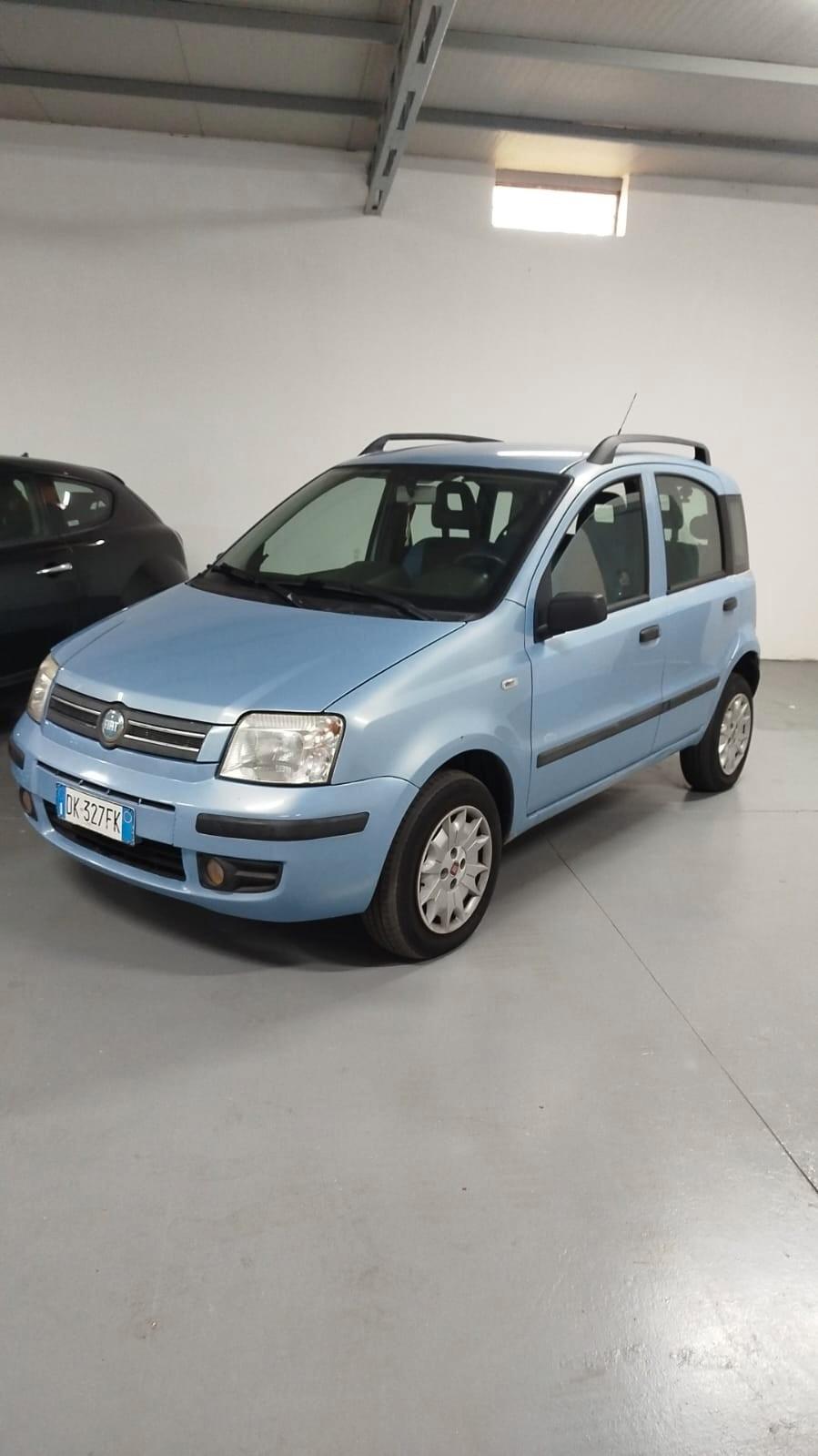 Fiat Panda 1.2 Dynamic