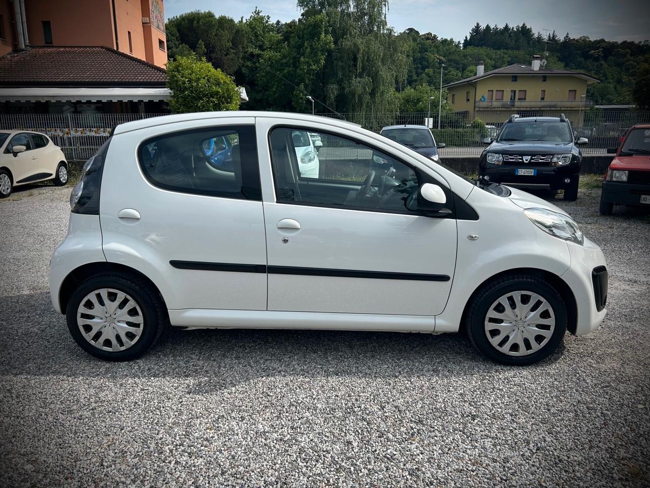 Citroen C1 1.0 5 p - UNIPROPRIETARIO-NEOPATENTATI