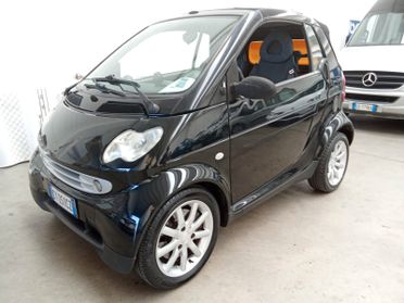 Smart ForTwo 700 coupé passion (45 kW)