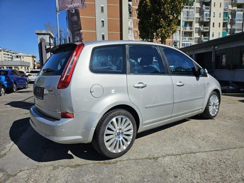 Ford C-Max 1.6 TDCi 90 CV Titanium