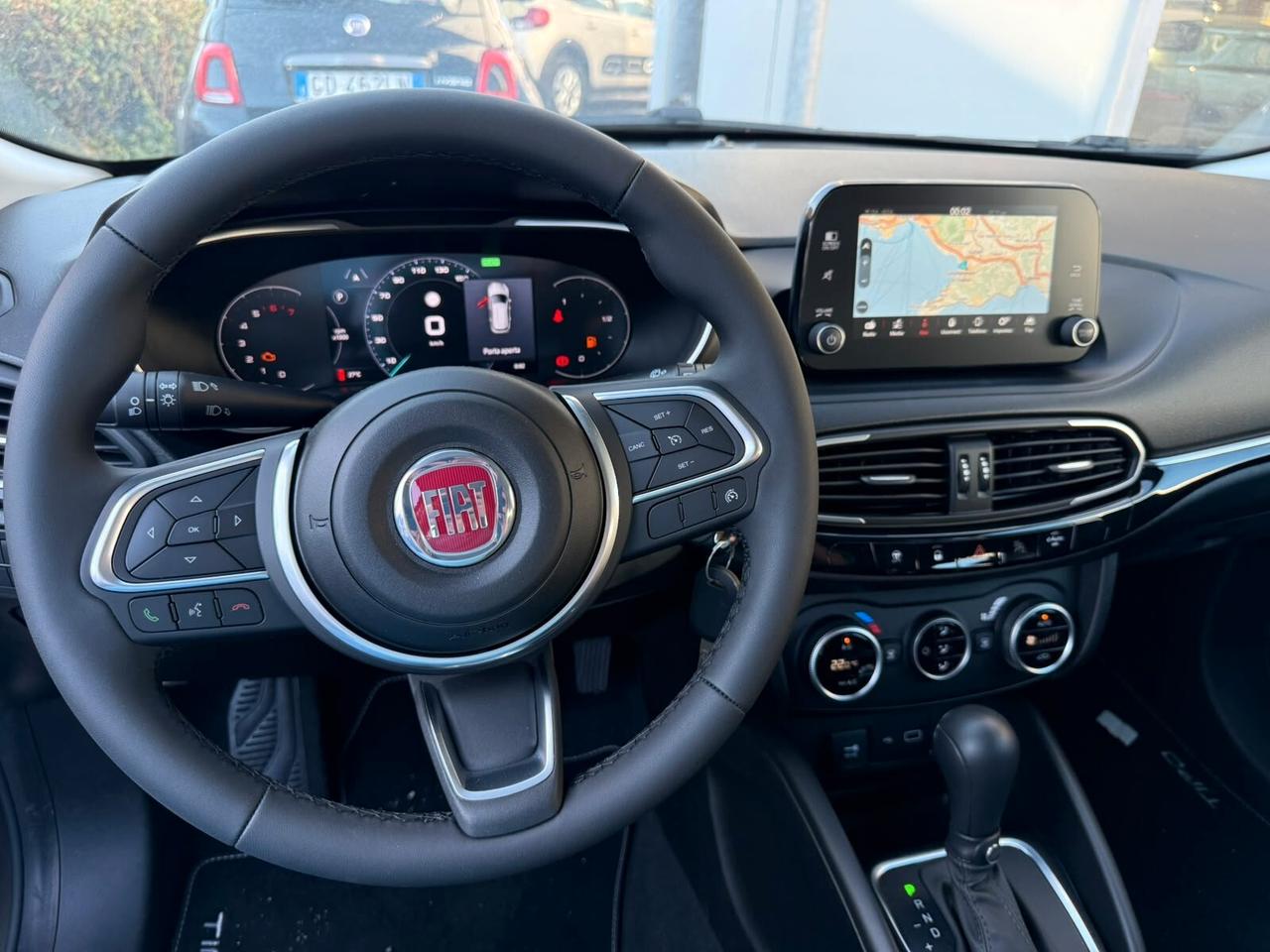 Fiat Tipo 1.5 Hybrid DCT 5 porte City Life