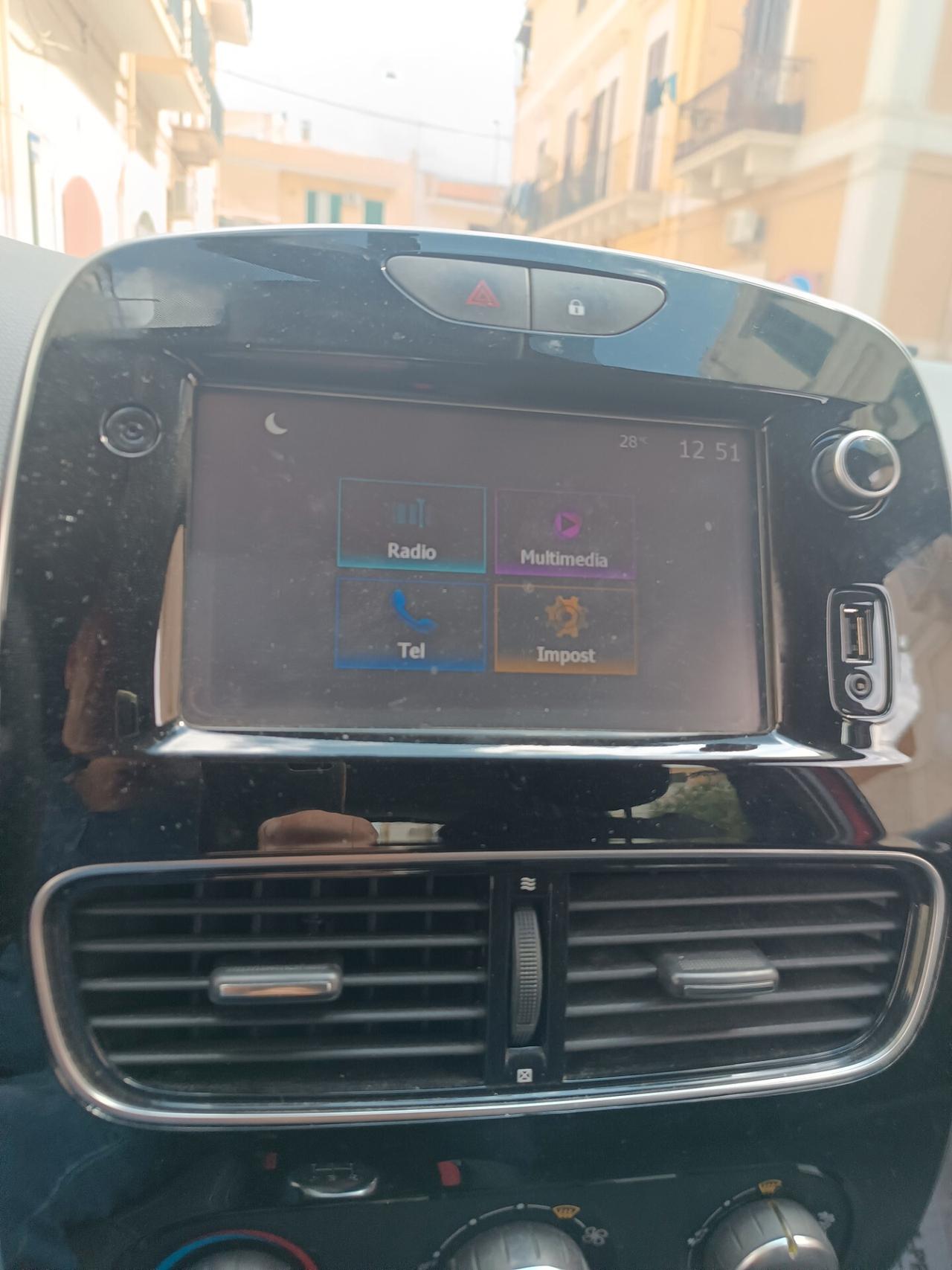 Renault Clio TCe 12V 90 CV GPL 5 porte Business