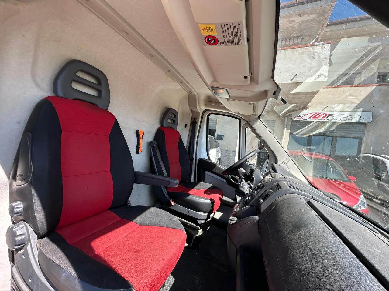 FIAT DUCATO L1H1 2.3 130CV 74.500KM