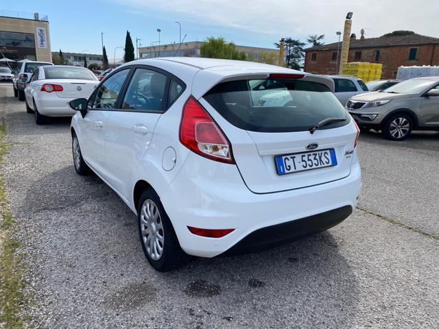 FORD Fiesta 1.5 TDCi 75CV 5 porte Business