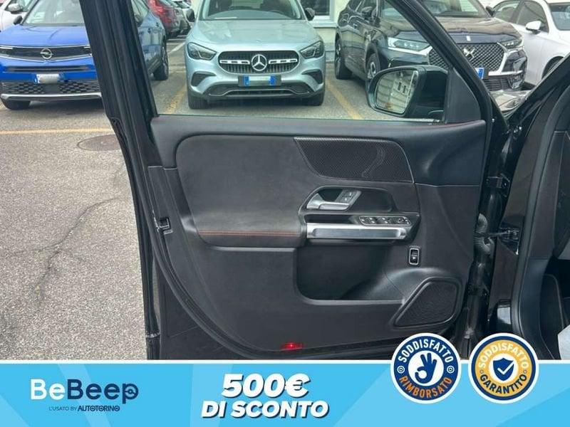 Mercedes-Benz GLB Classe 200 D PREMIUM 4MATIC AUTO