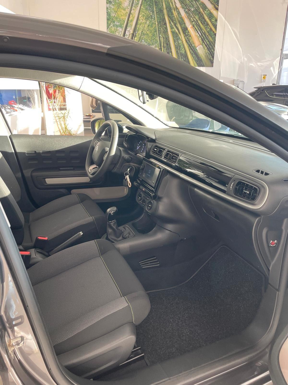 Citroen C3 PureTech 83 S&S You