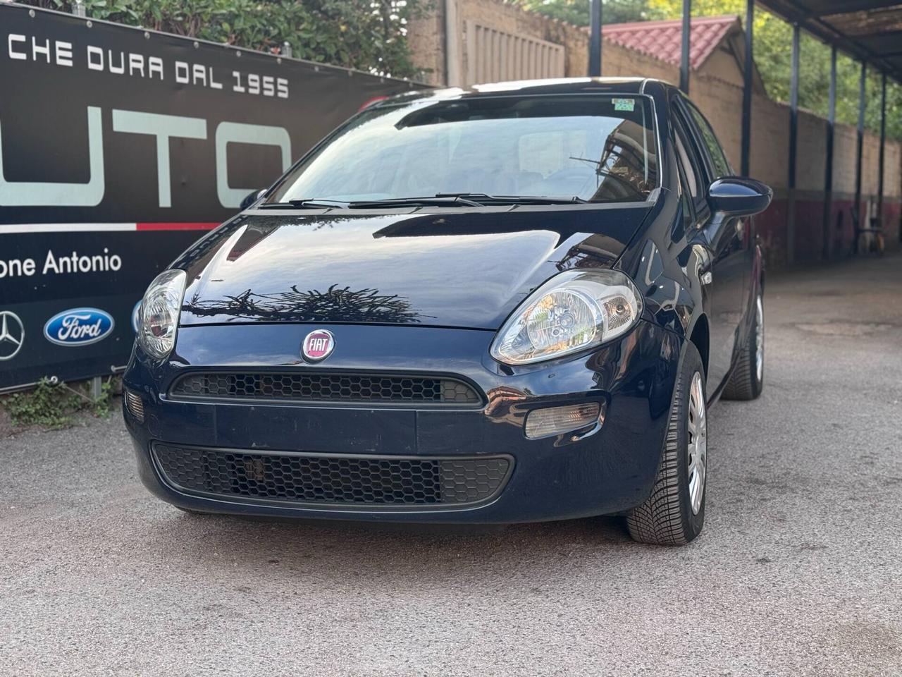 Fiat Punto EVO GPL/GAS CASA MADRE GIOIELLINO