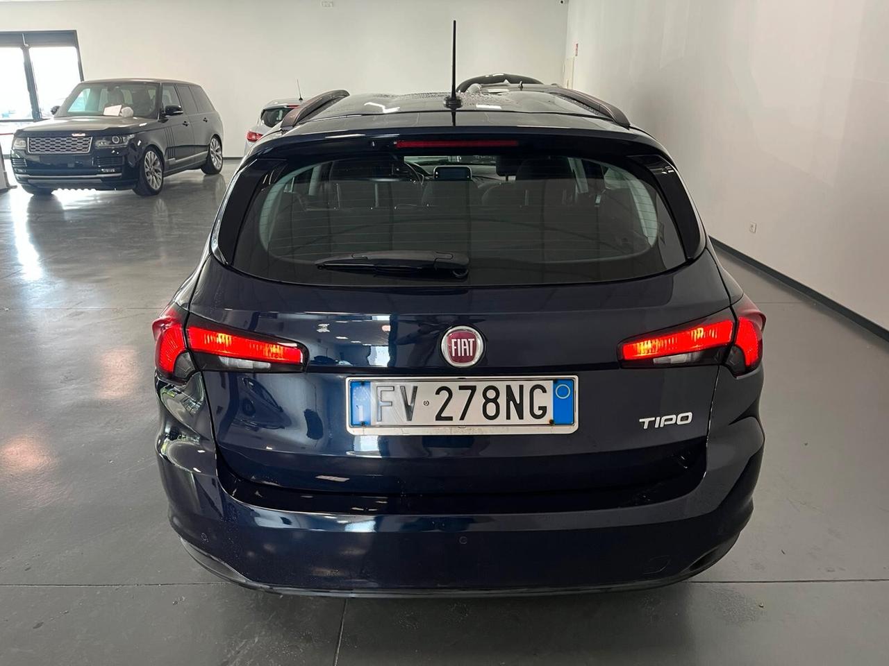 Fiat Tipo 1.6 Mjt S&S SW Easy