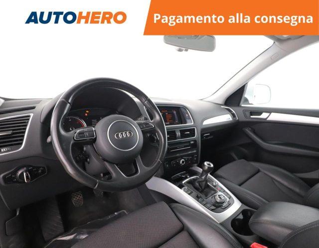 AUDI Q5 2.0 TDI 190 CV clean diesel quattro