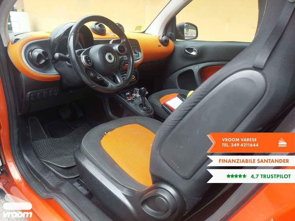 SMART fortwo 70 1.0 twinamic Sport edition 1