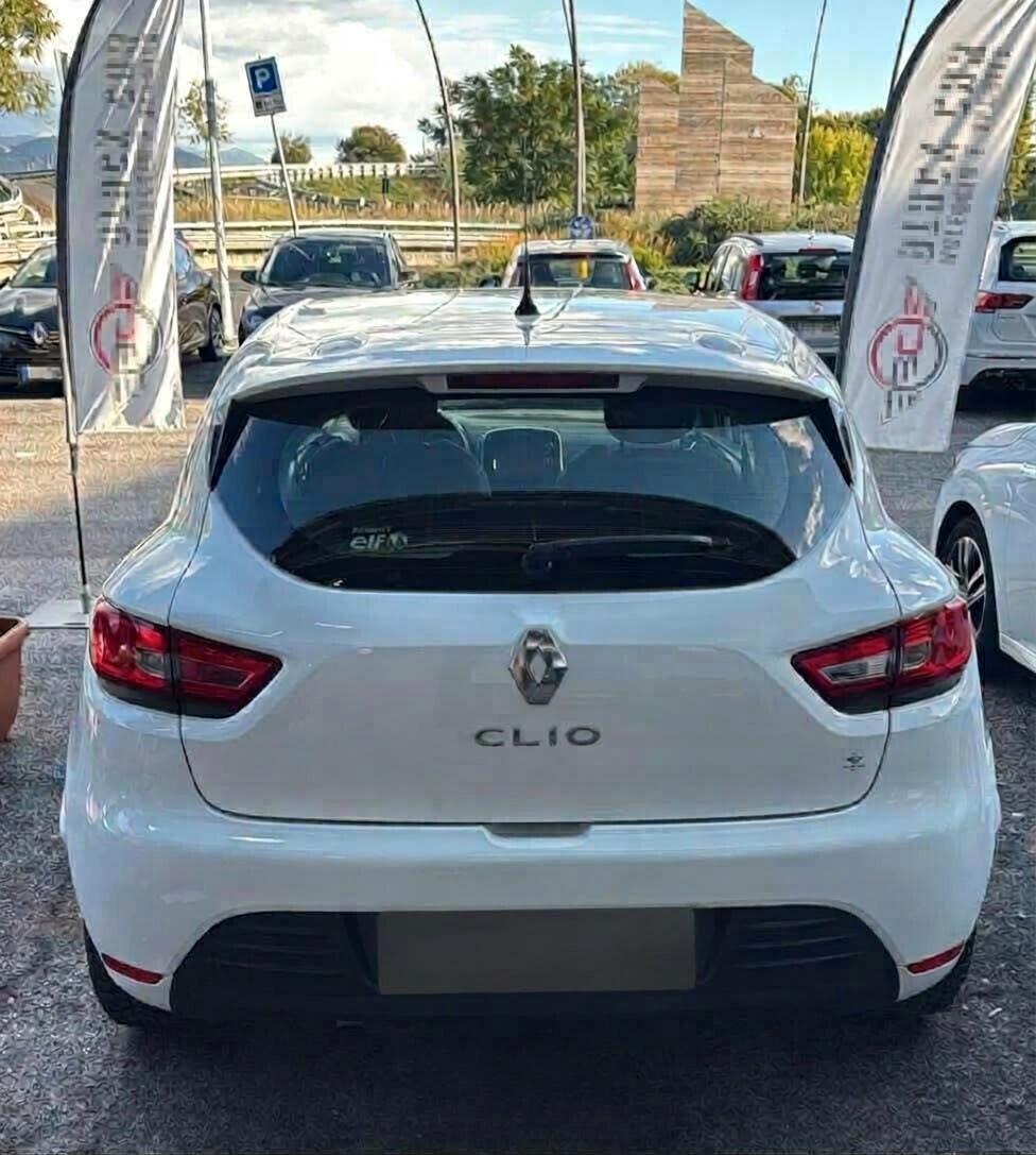 Renault Clio TCe 12V 90 CV GPL 5 porte Business