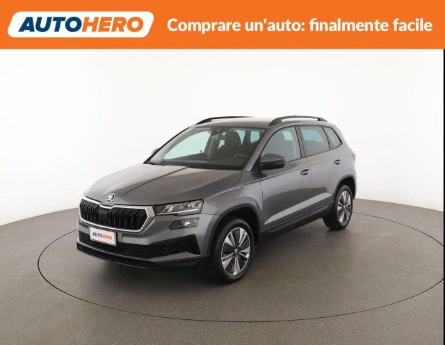 SKODA Karoq 2.0 TDI SCR 115 CV Executive