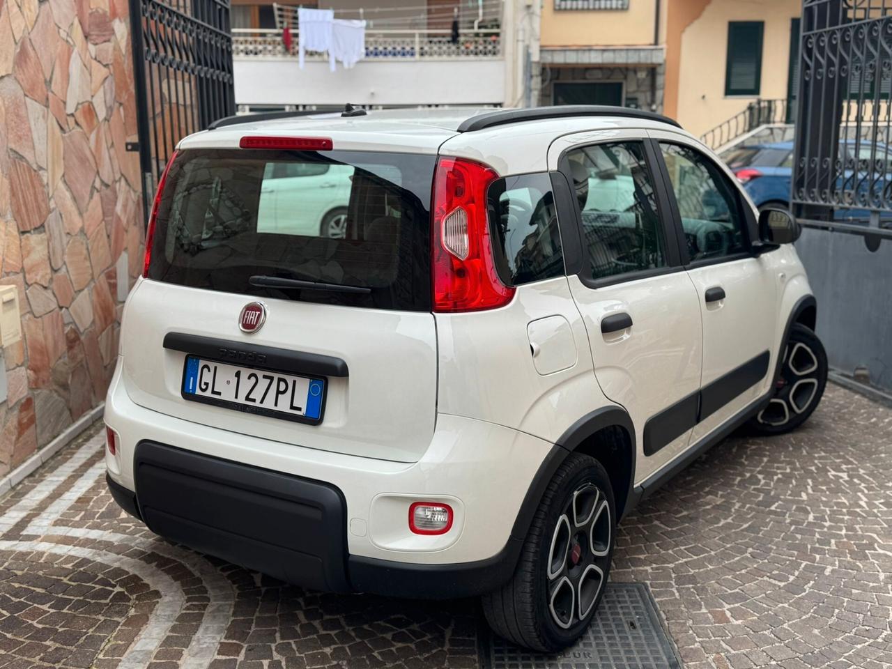 Fiat Panda 1.2 EasyPower City Life